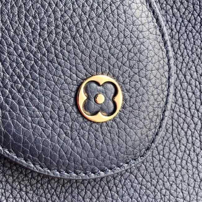 Louis Vuitton Outlet CAPUCINES PM M51814 dark blue