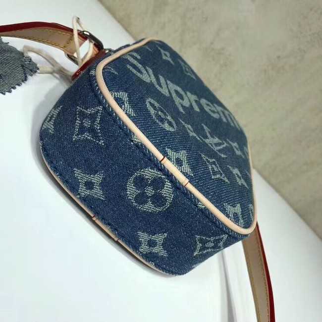 Louis Vuitton Outlet Denim M53434 blue