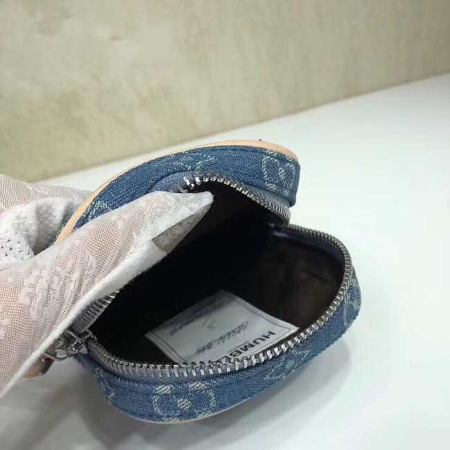 Louis Vuitton Outlet Denim M53434 blue