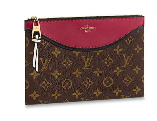 Louis Vuitton Outlet POCHETTE TUILERIES M63903 Bordeaux