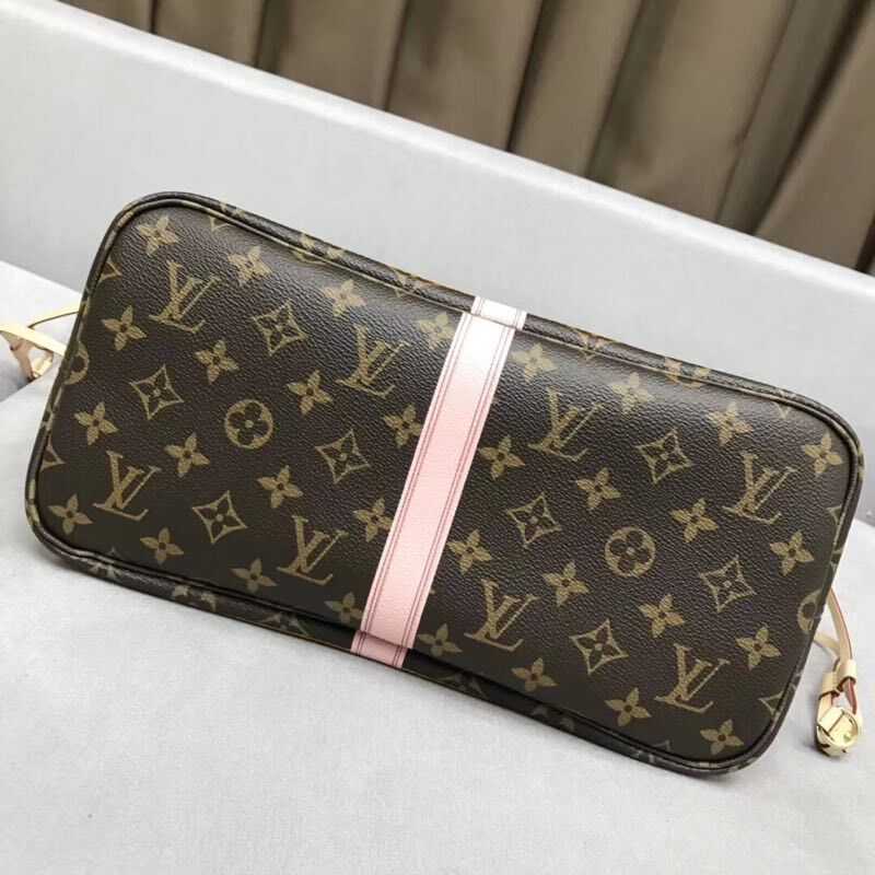 Louis Vuitton Outlet monogram canvas original neverfull mm A40156