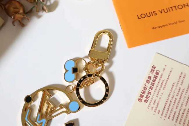 Louis Vuitton Outlet MONOGRAM DELIGHT BAG CHARM AND KEY HOLDER M67287