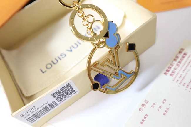 Louis Vuitton Outlet MONOGRAM DELIGHT BAG CHARM AND KEY HOLDER M67287