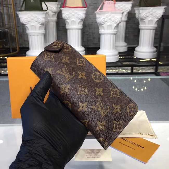 Louis Vuitton Outlet Monogram Canvas Glasses case 00284