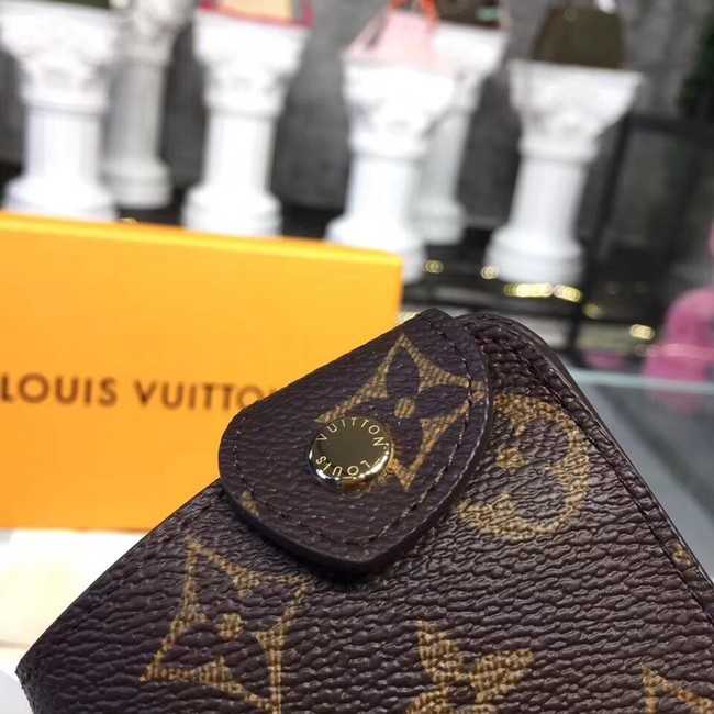 Louis Vuitton Outlet Monogram Canvas Glasses case 00284