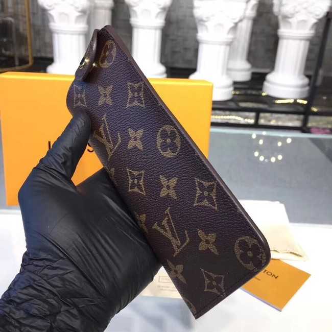 Louis Vuitton Outlet Monogram Canvas Glasses case 00284