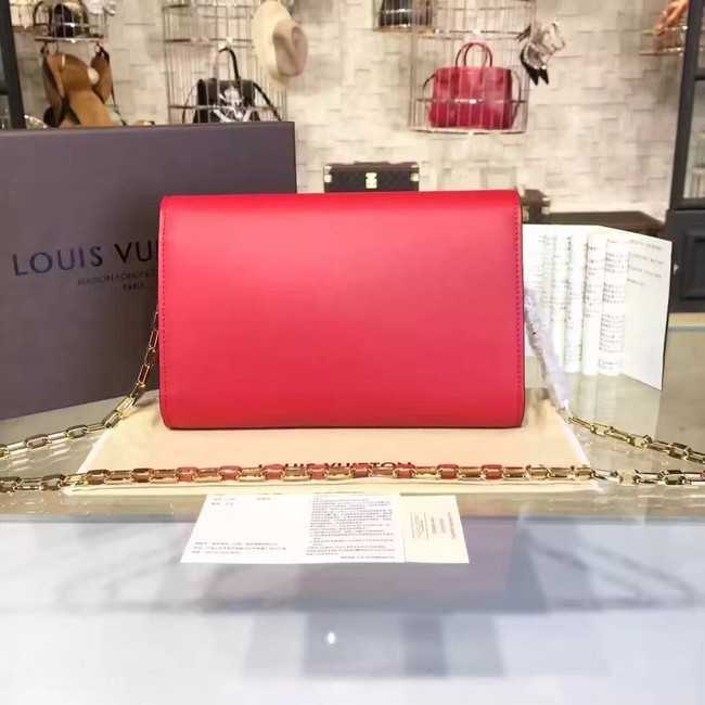 Louis Vuitton Outlet CHAIN LOUISE GM M51631 red