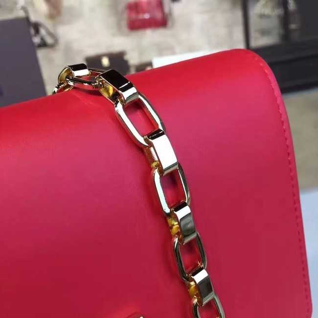 Louis Vuitton Outlet CHAIN LOUISE GM M51631 red