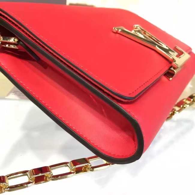 Louis Vuitton Outlet CHAIN LOUISE GM M51631 red