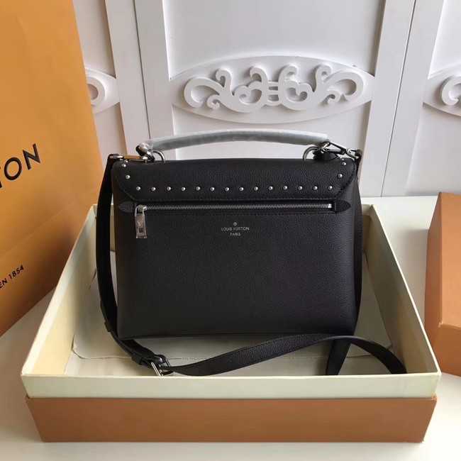 Louis Vuitton Outlet original MY LOCKME M54849 black