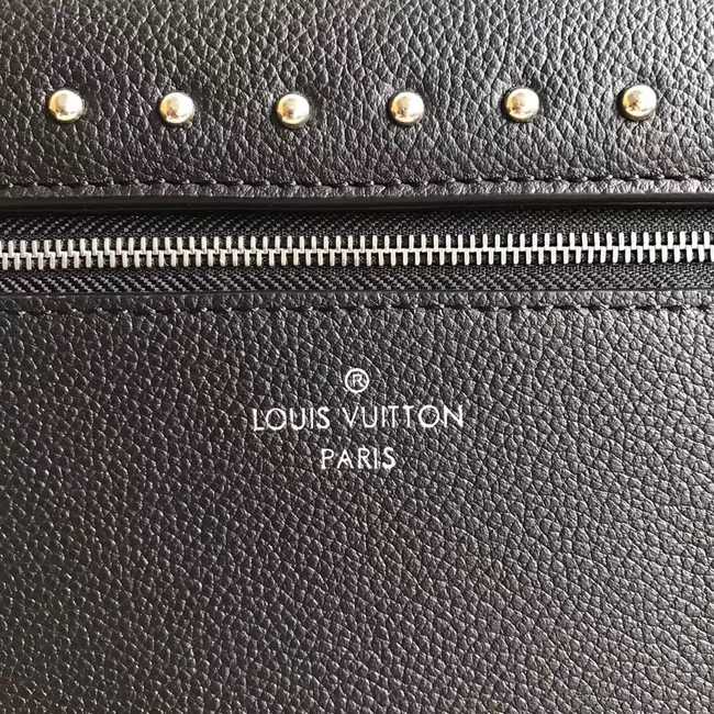 Louis Vuitton Outlet original MY LOCKME M54849 black