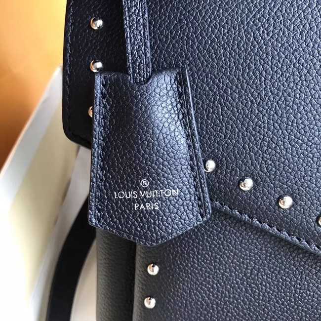 Louis Vuitton Outlet original MY LOCKME M54849 black