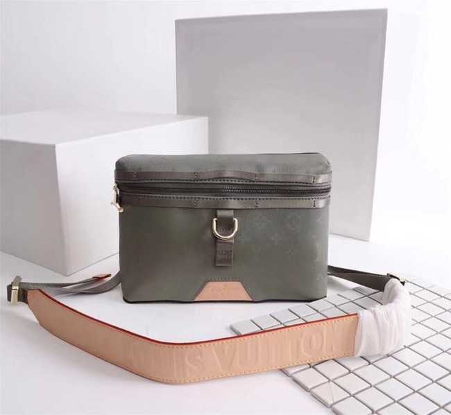 Louis Vuitton Outlet MESSENGER PM M43889 green