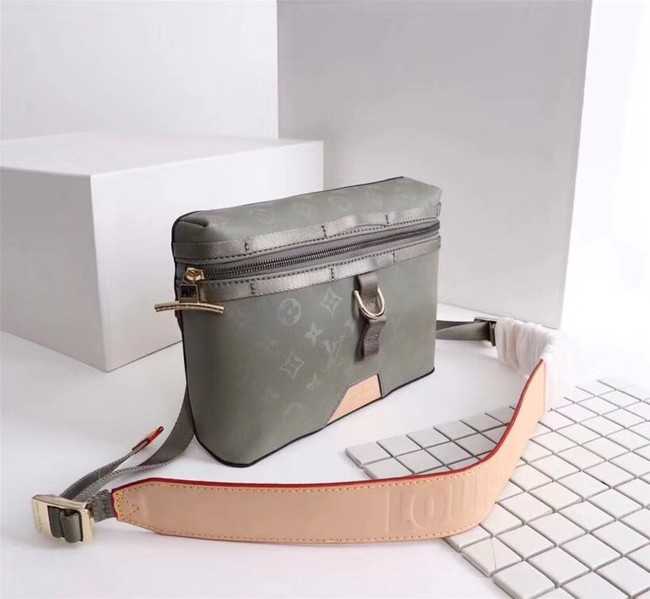 Louis Vuitton Outlet MESSENGER PM M43889 green