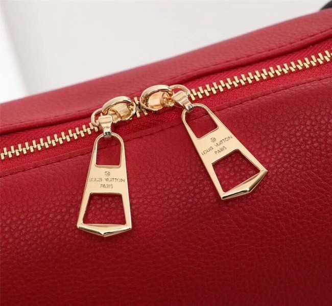 Louis Vuitton Outlet V TOTE MM M43949 red