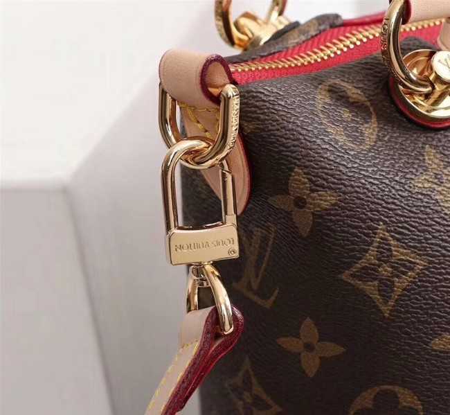 Louis Vuitton Outlet V TOTE MM M43949 red