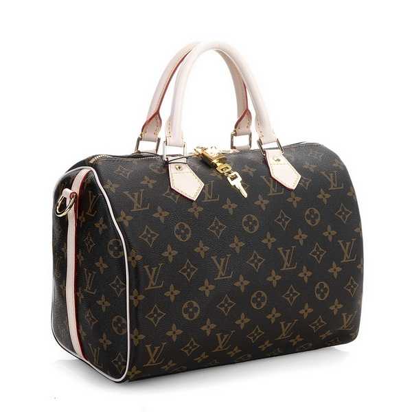 Louis Vuitton Outlet monogram canvas original speedy 30 M41112