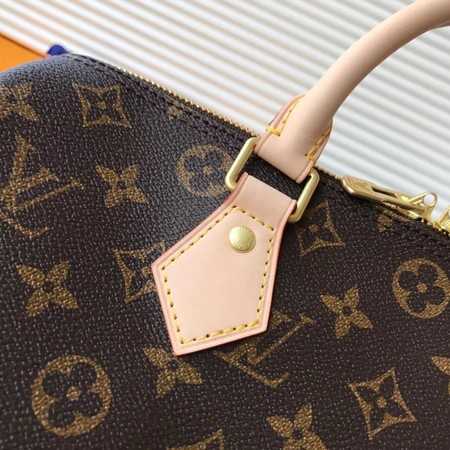 Louis Vuitton Outlet monogram canvas original speedy 30 M41112