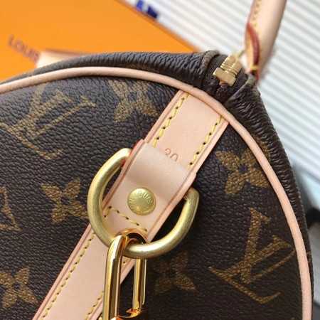 Louis Vuitton Outlet monogram canvas original speedy 30 M41112