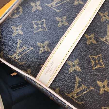 Louis Vuitton Outlet monogram canvas original speedy 30 M41112