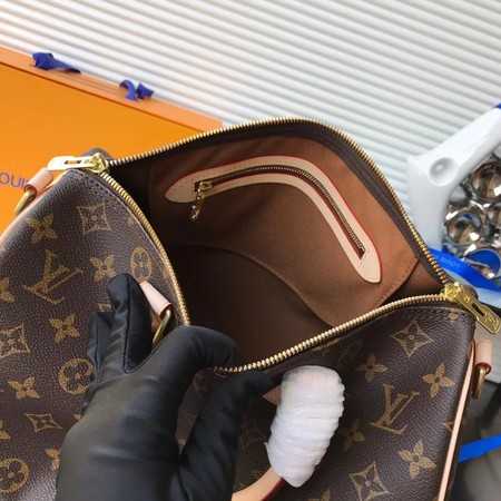 Louis Vuitton Outlet monogram canvas original speedy 30 M41112