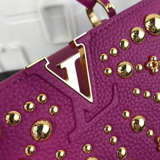 Louis Vuitton Outlet CAPUCINES PM M94519 rose