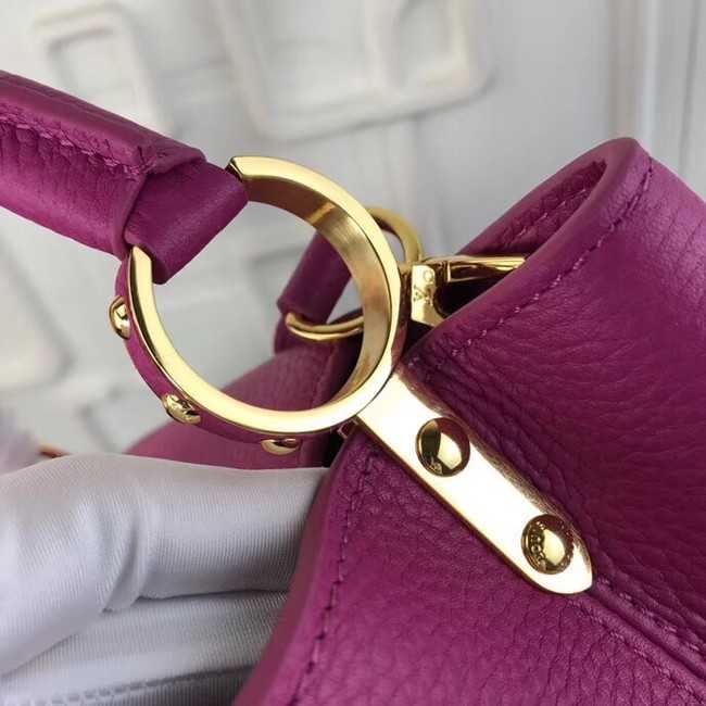 Louis Vuitton Outlet CAPUCINES PM M94519 rose