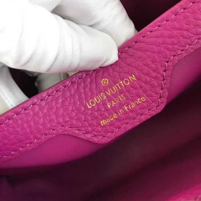 Louis Vuitton Outlet CAPUCINES PM M94519 rose