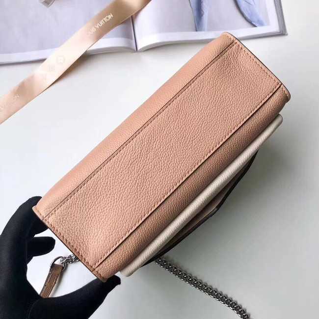 Louis Vuitton Outlet MYLOCKME BB M51418 apricot &white