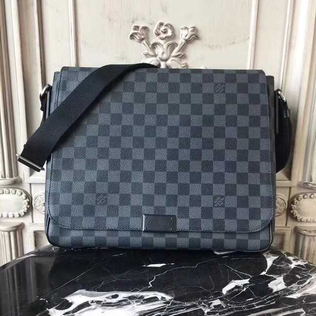 Louis Vuitton Outlet Damier Graphite Canvas 41212