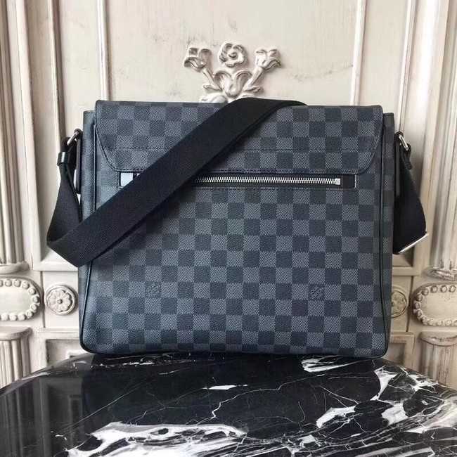 Louis Vuitton Outlet Damier Graphite Canvas 41212