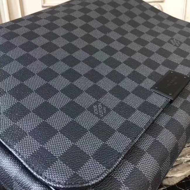 Louis Vuitton Outlet Damier Graphite Canvas 41212