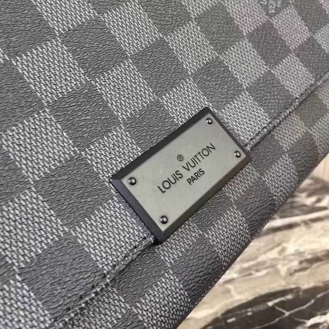 Louis Vuitton Outlet Damier Graphite Canvas 41212