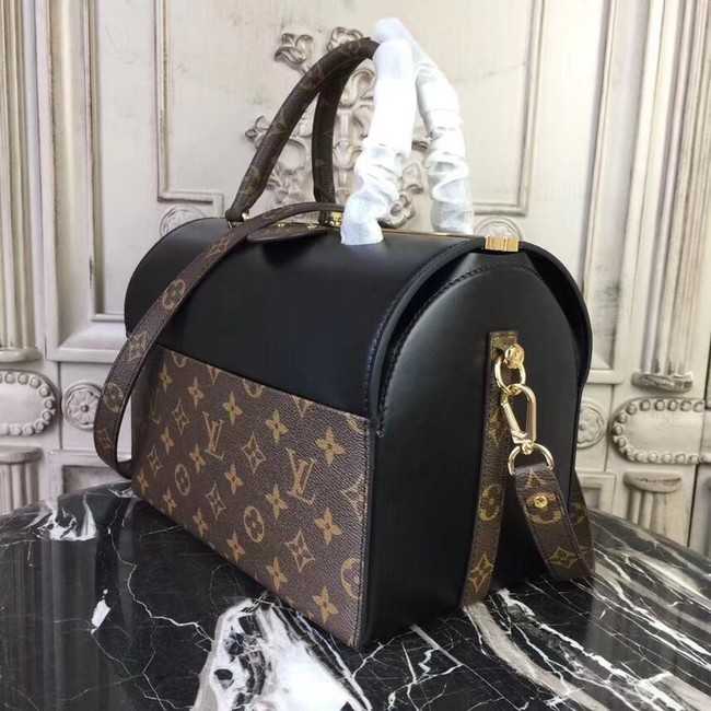 Louis Vuitton Outlet Original monogram canvas SPEEDY DOCTOR 25 M51468