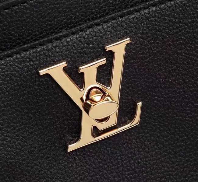 Louis Vuitton Outlet LOCKMETO M54569 black