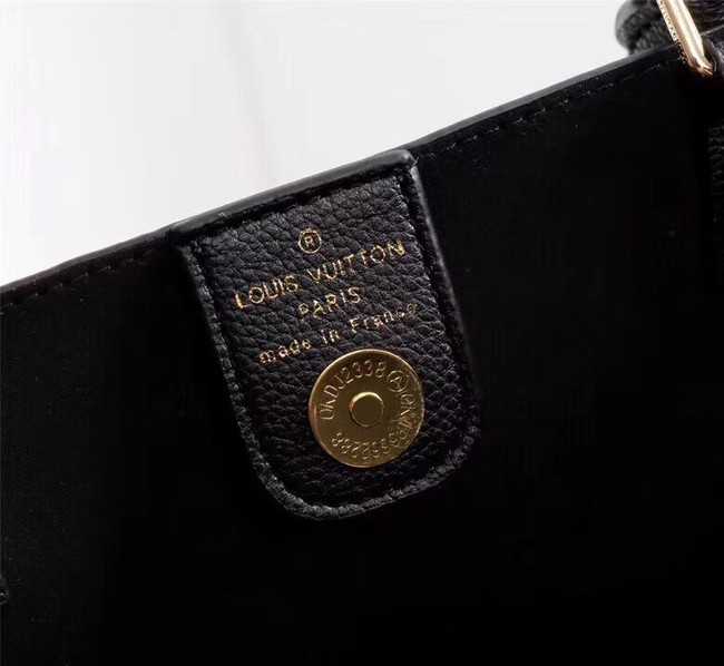 Louis Vuitton Outlet LOCKMETO M54569 black