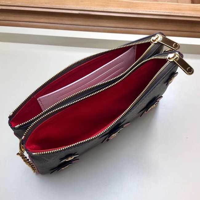 Louis Vuitton Outlet POCHETTE DOUBLE ZIP M63905 red