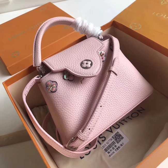 Louis Vuitton Outlet original CAPUCINES MINI M54336 Cherry Blossom