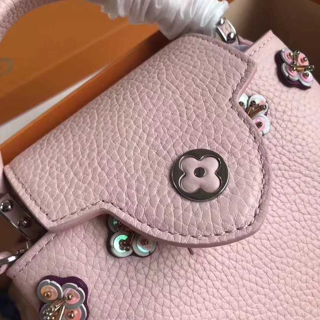 Louis Vuitton Outlet original CAPUCINES MINI M54336 Cherry Blossom