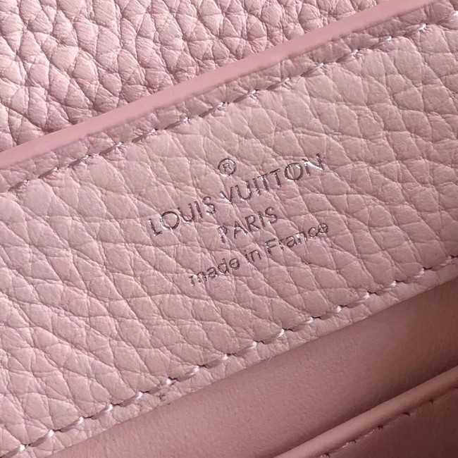 Louis Vuitton Outlet original CAPUCINES MINI M54336 Cherry Blossom