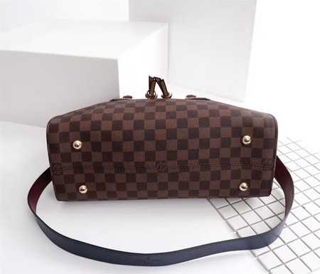 Louis Vuitton Outlet Damier Ebene Canvas M41455 Royal Blue