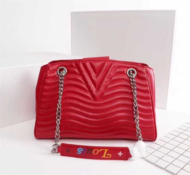 Louis Vuitton Outlet Leather M51497 red