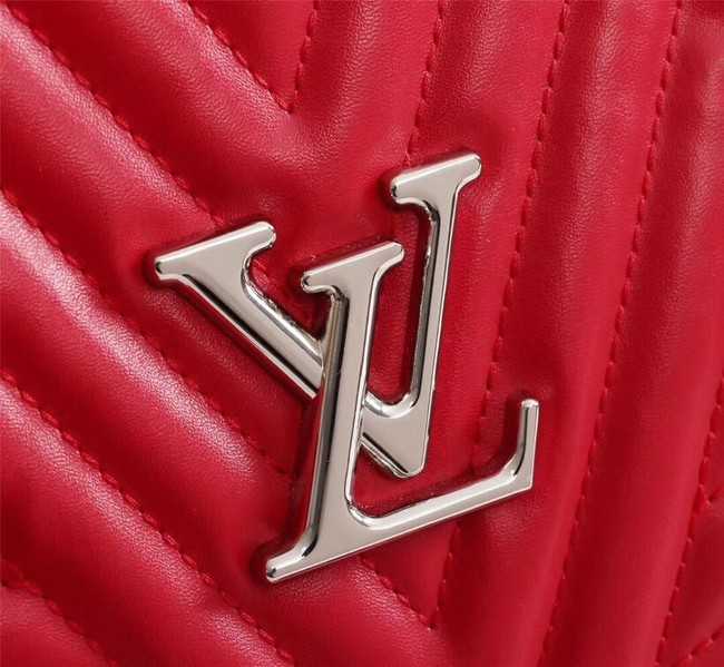 Louis Vuitton Outlet Leather M51497 red