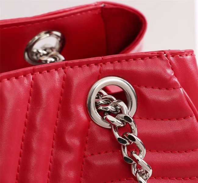 Louis Vuitton Outlet Leather M51497 red