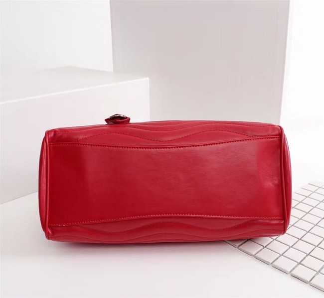 Louis Vuitton Outlet Leather M51497 red