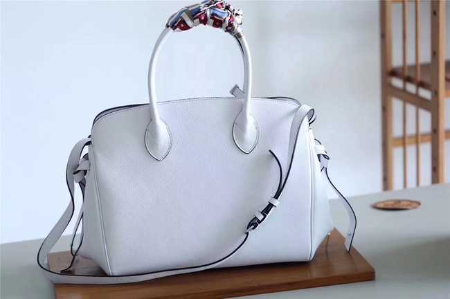 Louis Vuitton Outlet original calfskin M51445 WHITE