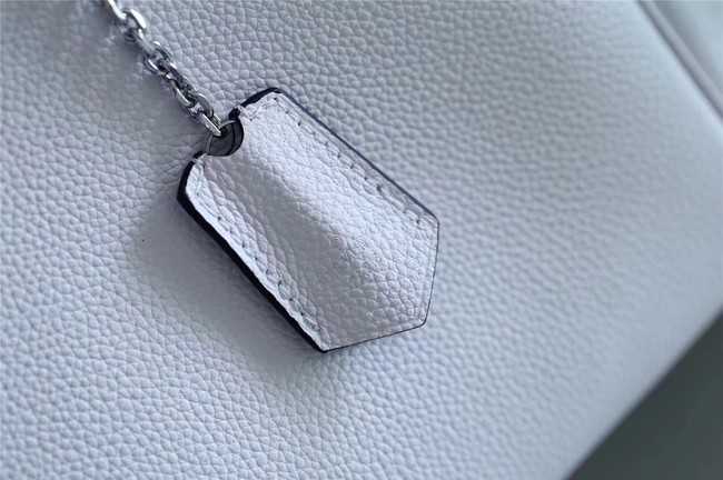 Louis Vuitton Outlet original calfskin M51445 WHITE