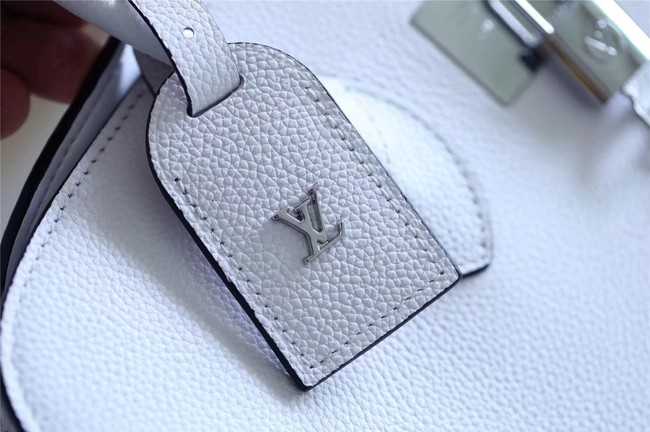 Louis Vuitton Outlet original calfskin M51445 WHITE