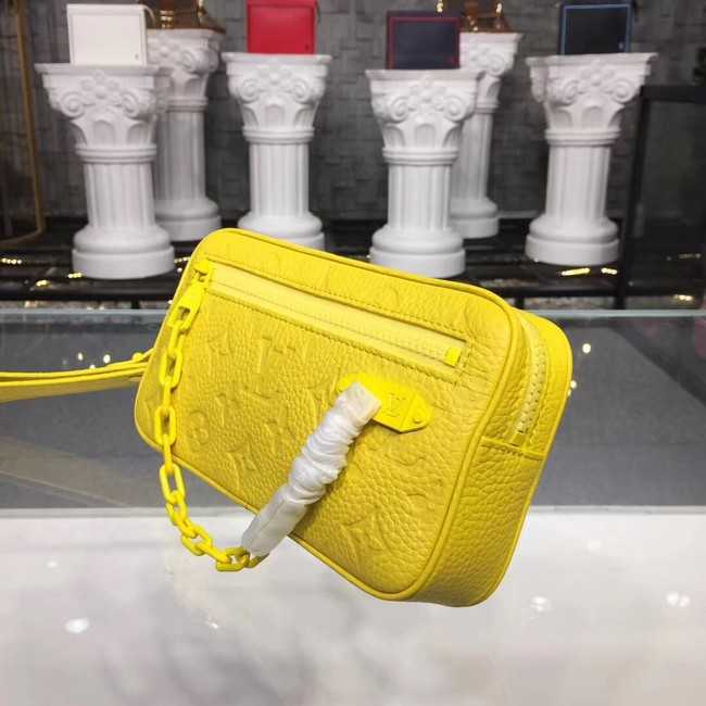 Louis Vuitton Outlet original KASAI M44458 YELLOW