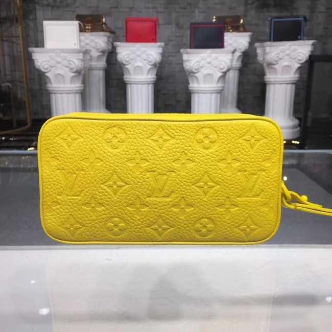 Louis Vuitton Outlet original KASAI M44458 YELLOW